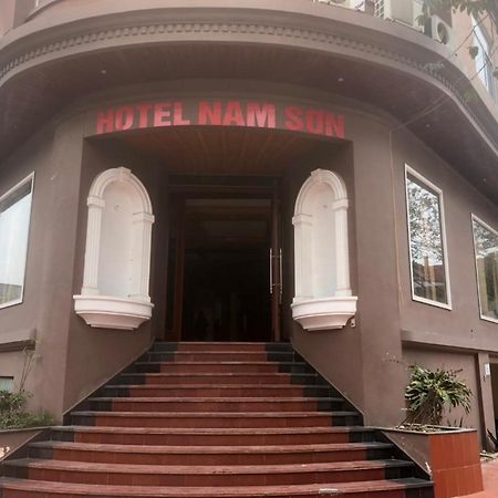 Hotel Nam Son Hai Phong Exterior photo