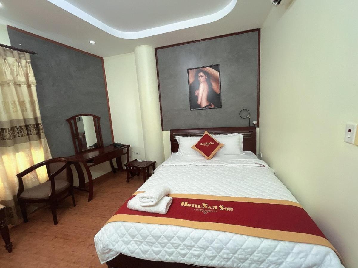 Hotel Nam Son Hai Phong Exterior photo