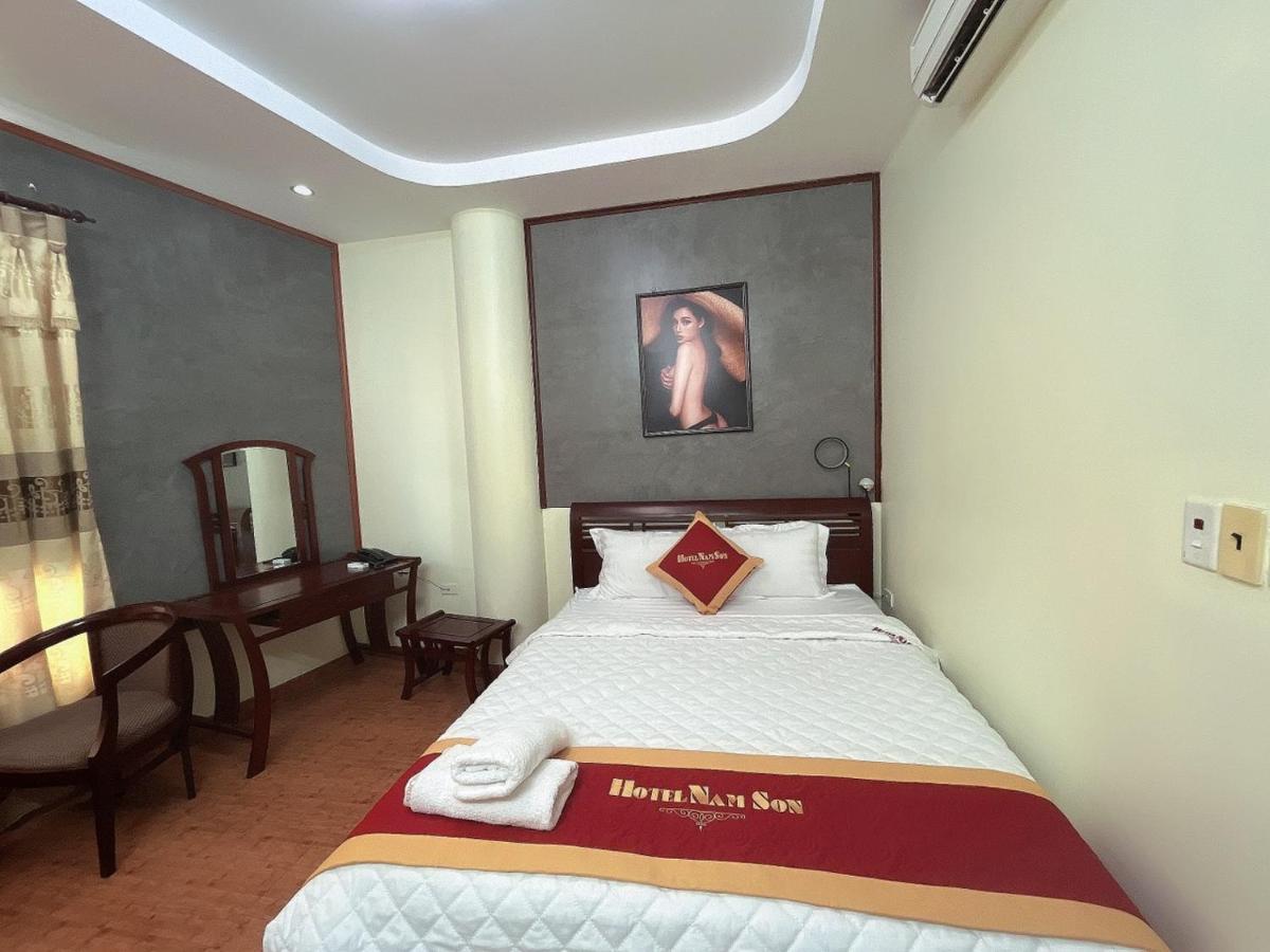 Hotel Nam Son Hai Phong Exterior photo