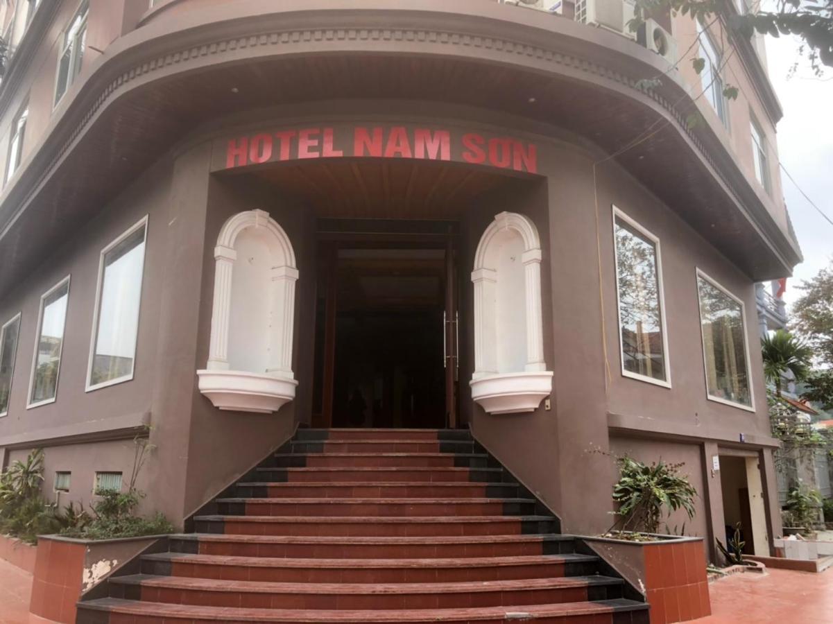 Hotel Nam Son Hai Phong Exterior photo